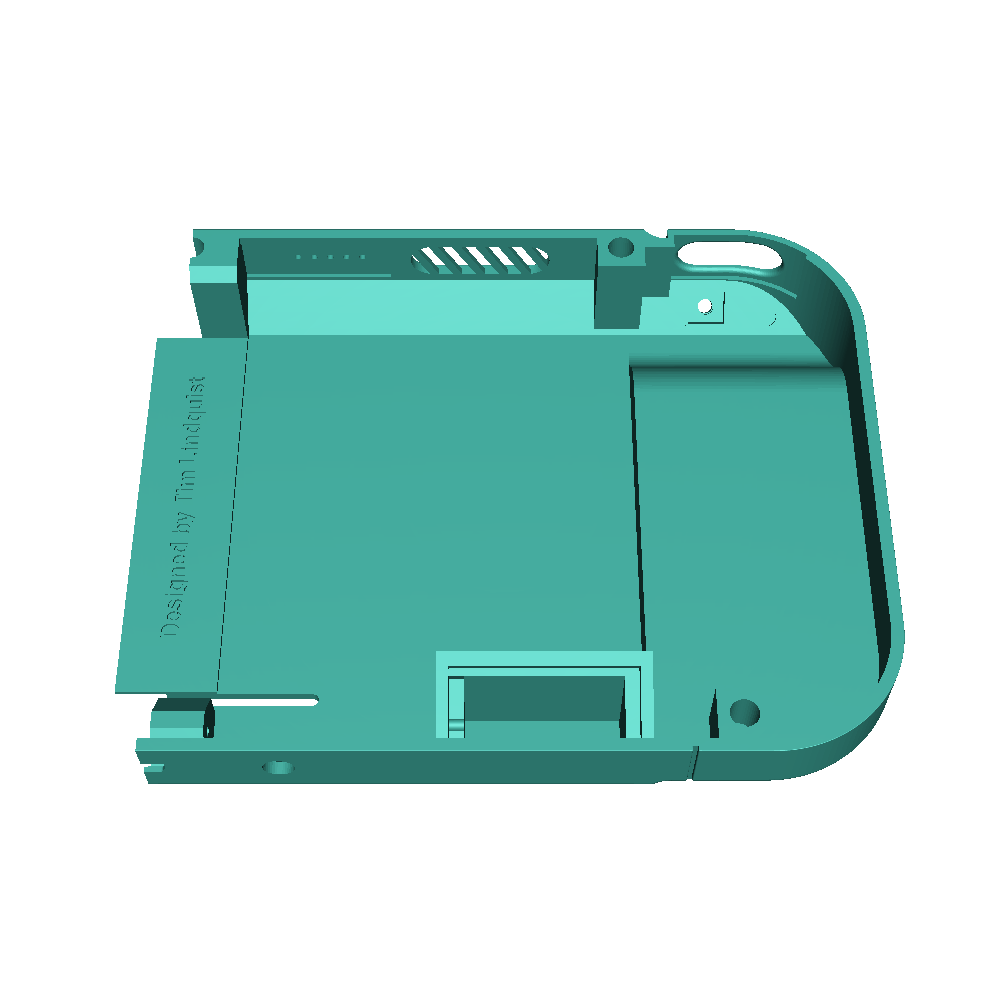 Free Other STL Download - nitendo case by Samuel Trindade