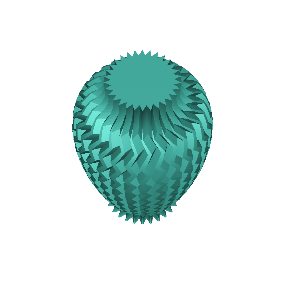 Ваза | 3D models download | Creality Cloud