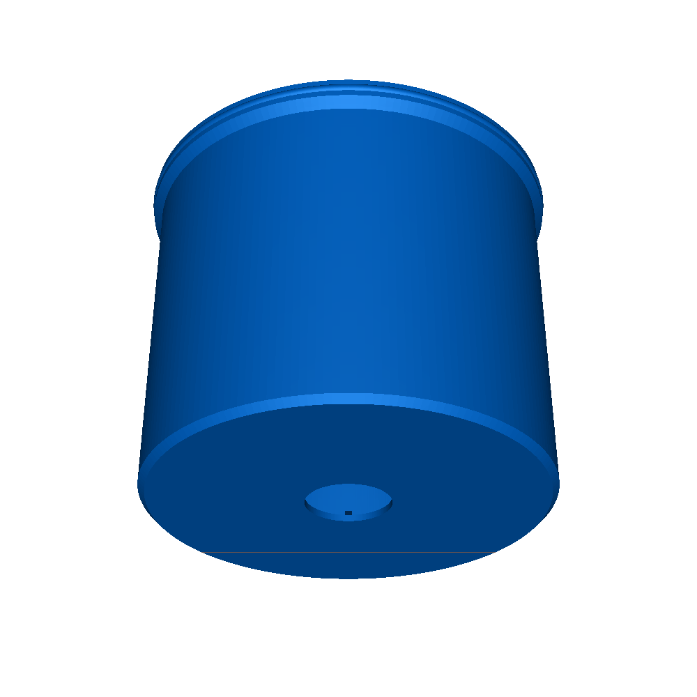 boat rail cup holder
