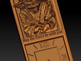 Master Yoda Clock-1