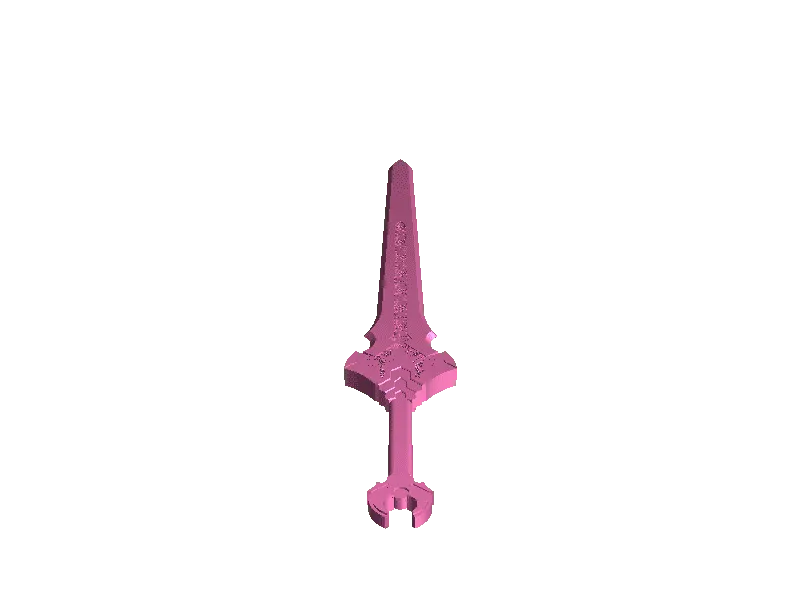Bifrost Sword