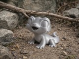 Cute chibi lizard-0