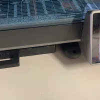 Almost Hidden Creality K1 Max Tool Drawer Tray Easy Print V3-2