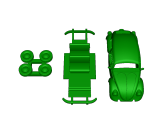 vw beetle bug-0