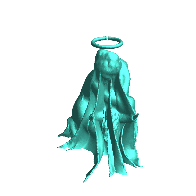 o herege oculto - underhiver