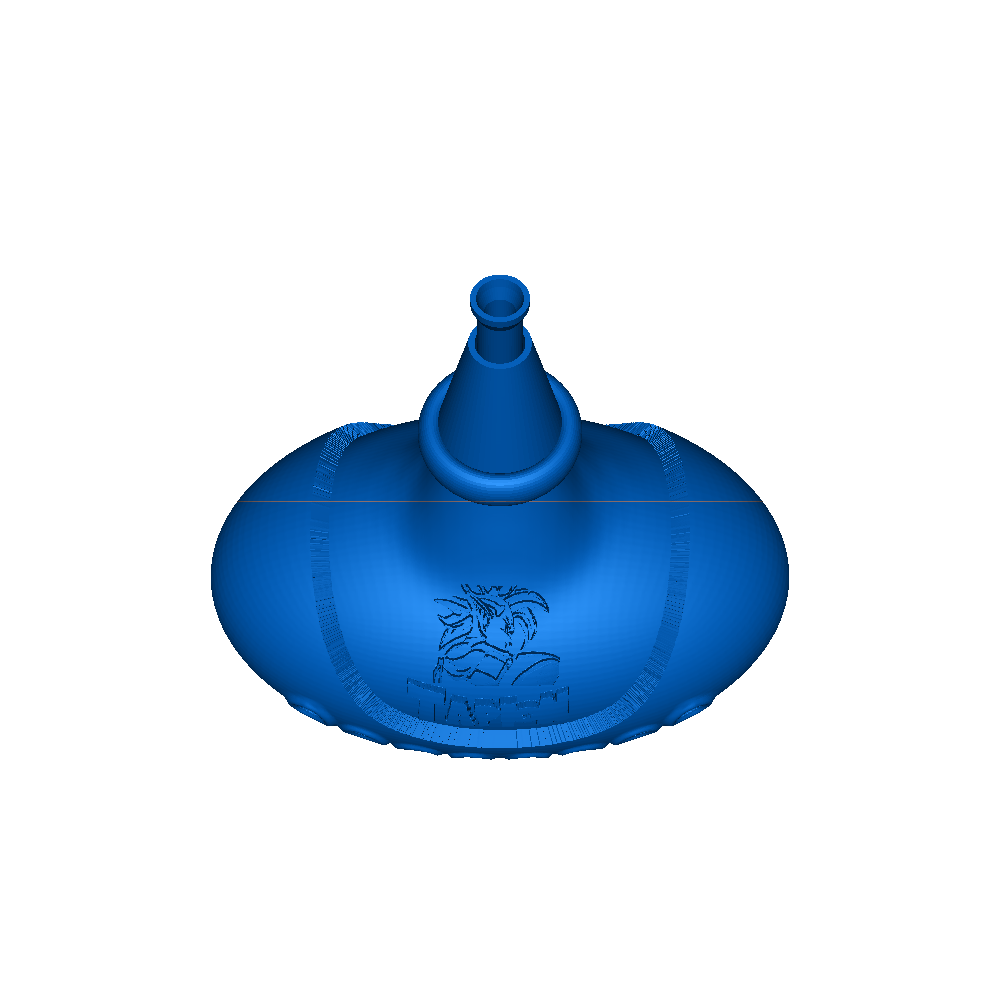 Tapion's Ocarina 3D models download Creality Cloud