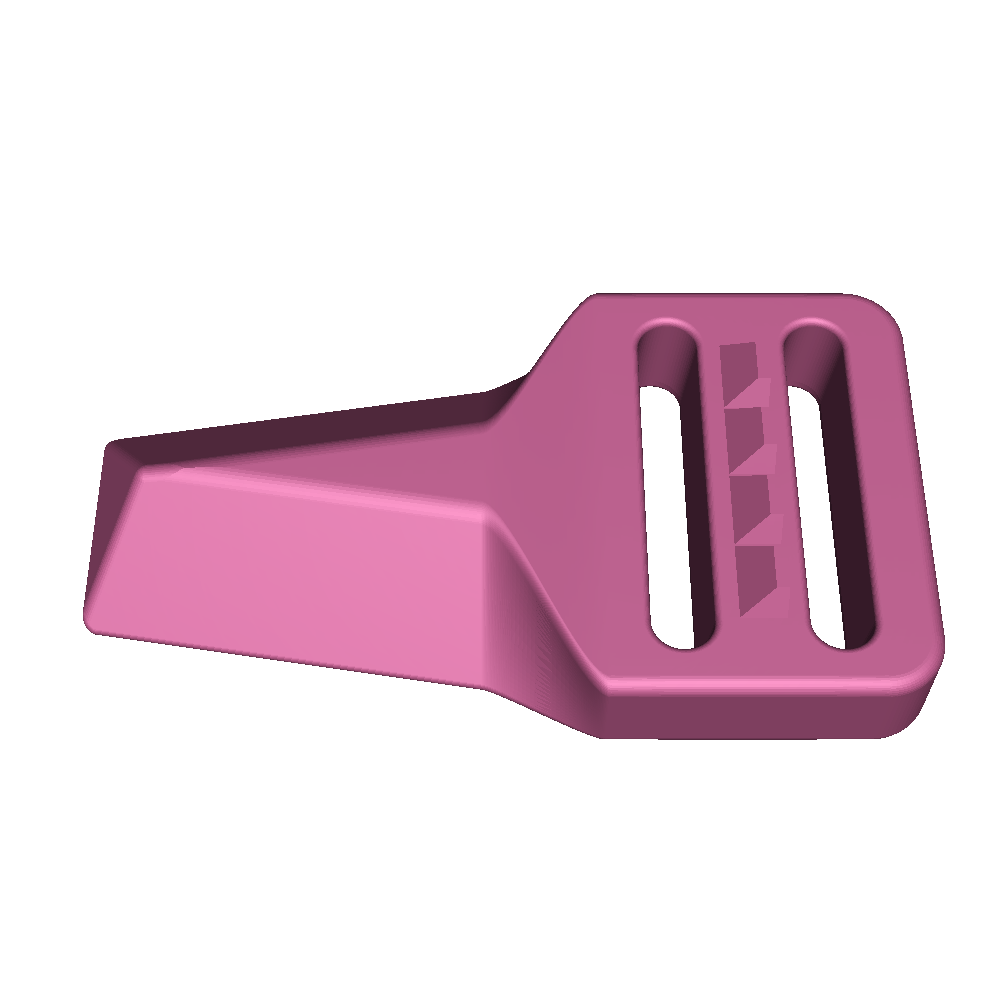 Free Tools & Spare Parts STL Download - пряжка ремняby SPOKOYNIY7