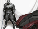 Batman-Stil + Auto-1