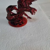 Nargle the Bone Collector - Swamp Dragon-4