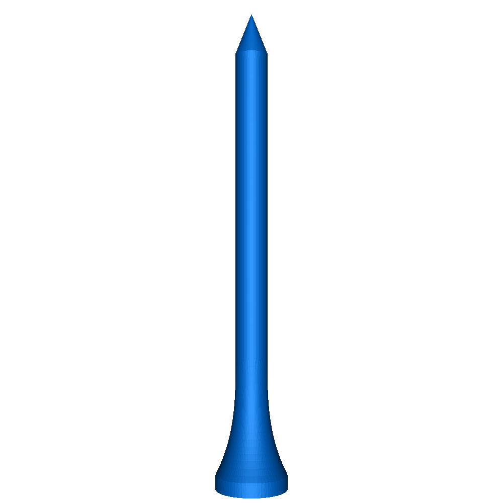 golf tee