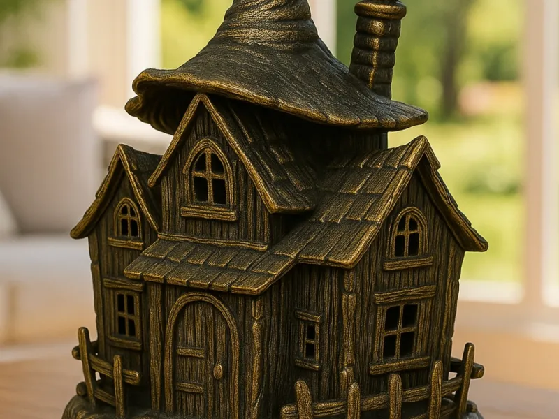 witch's house