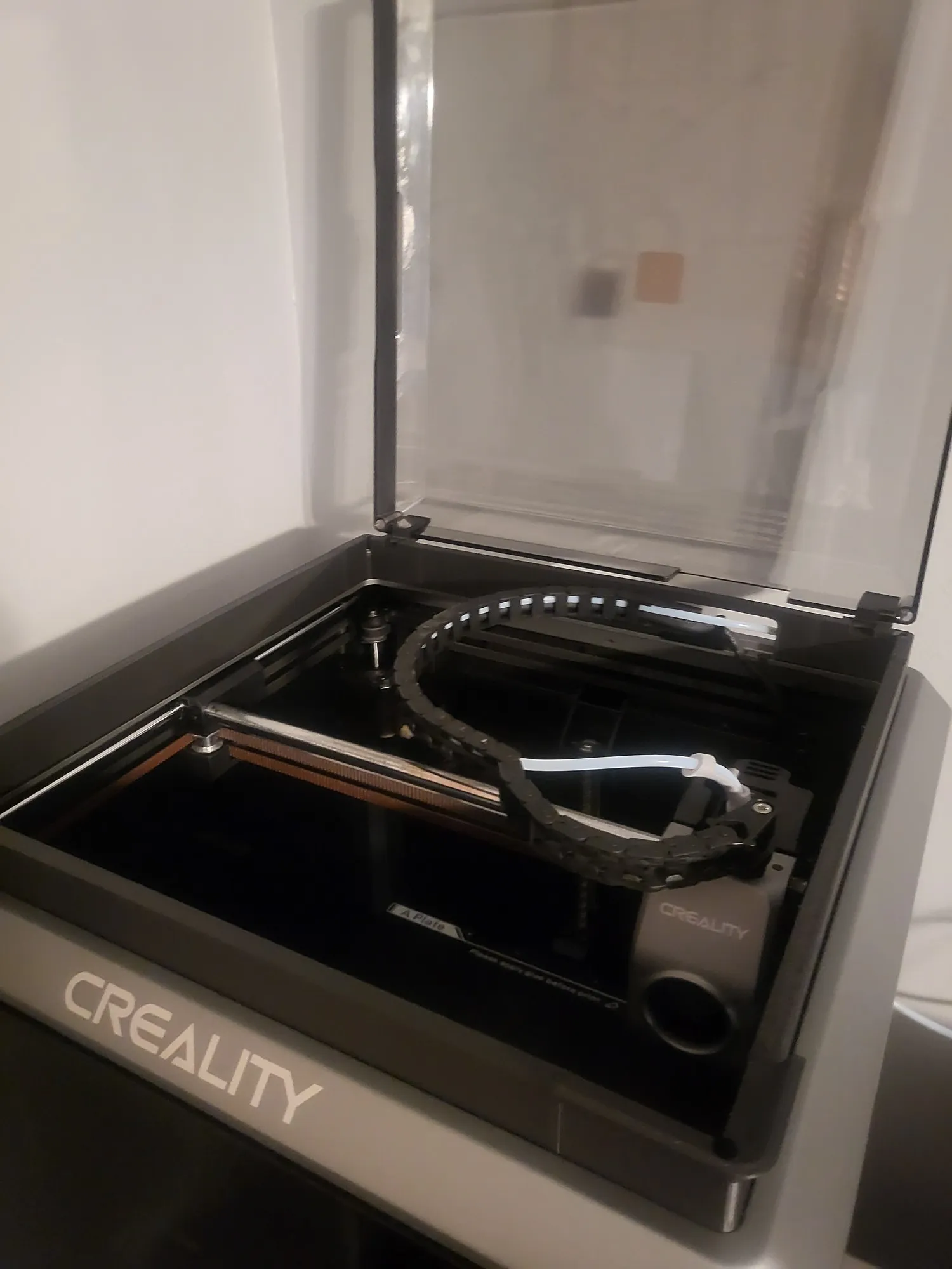 K1 Simple Hinged Lid Riser-2