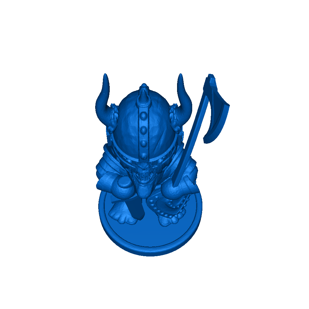 evil knight