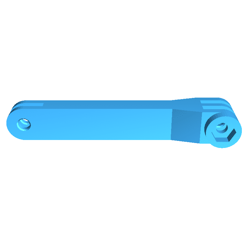 Universal-Telefonhalterung für Ender 3
