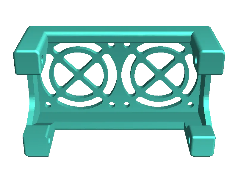 Monobloc_Evier de chauffage_Fan_V5
