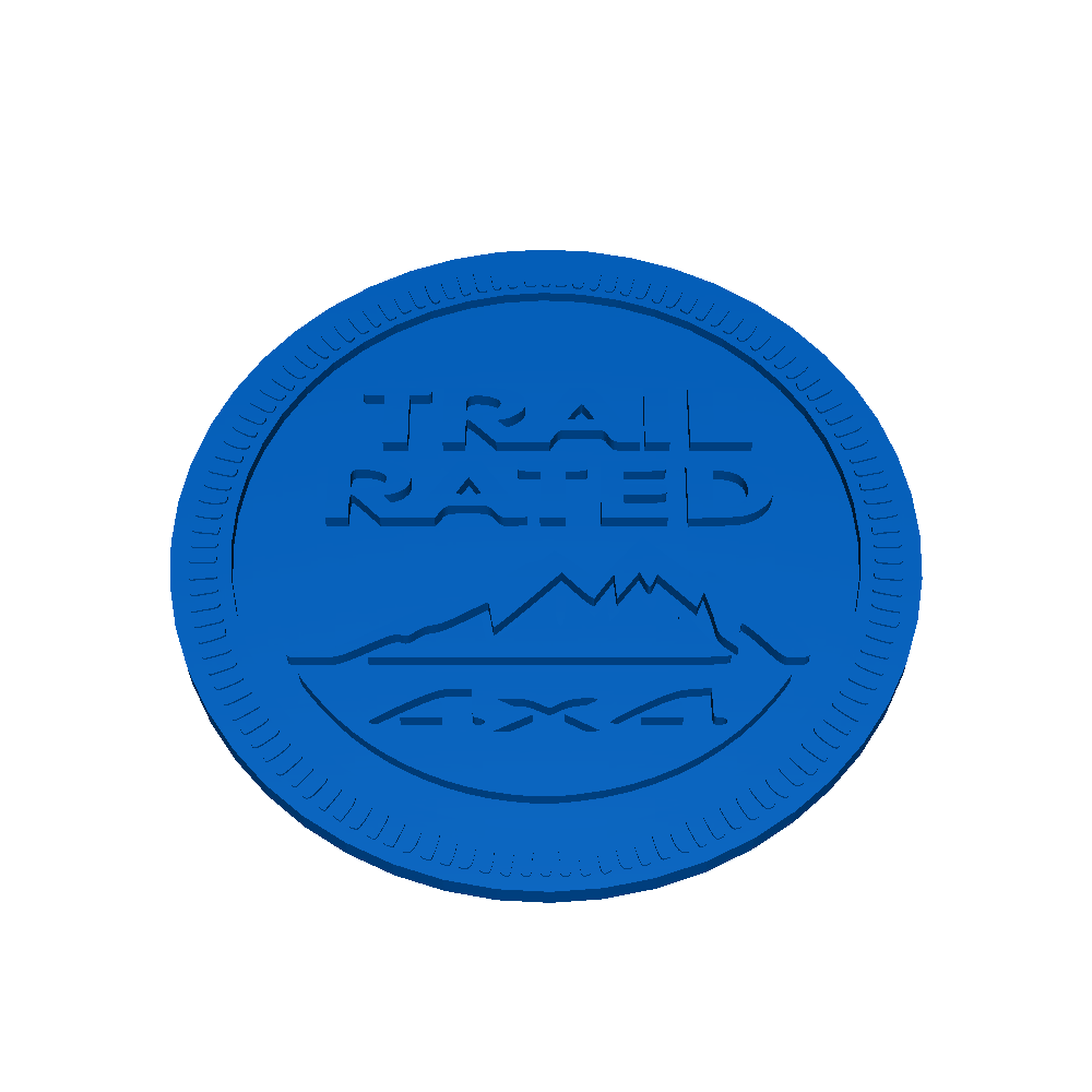 jeep trail