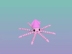 Flexi octopus-5
