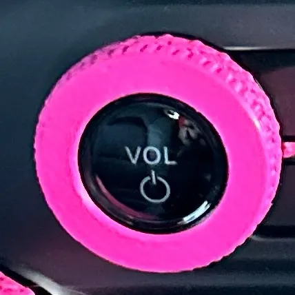 Bronco Compatible Radio Dial Knob Overlay