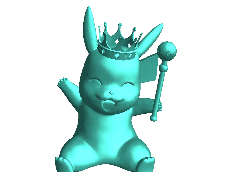 pickatchu roi