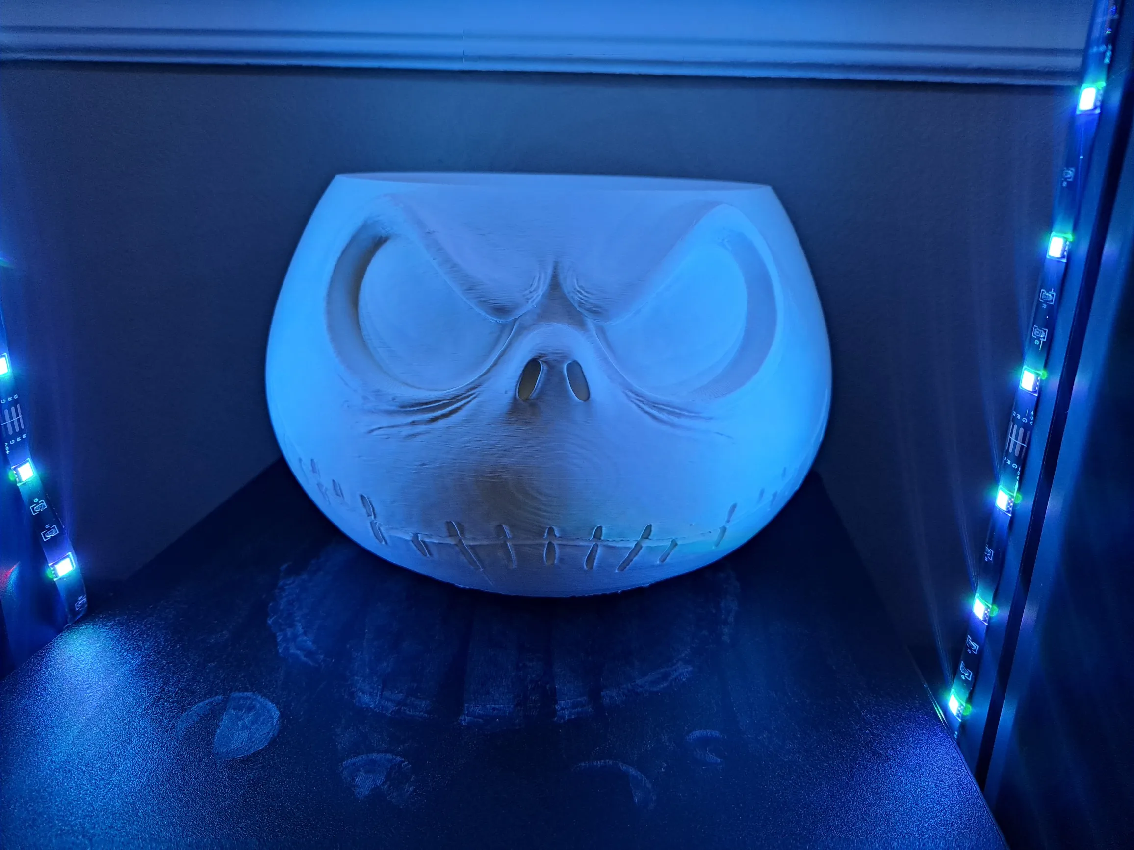 JACK SKELLINGTON BOWL - PLANTER-0