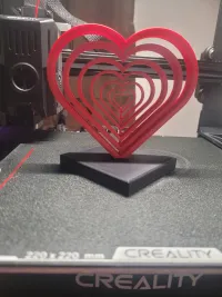 Concentric Heart-0
