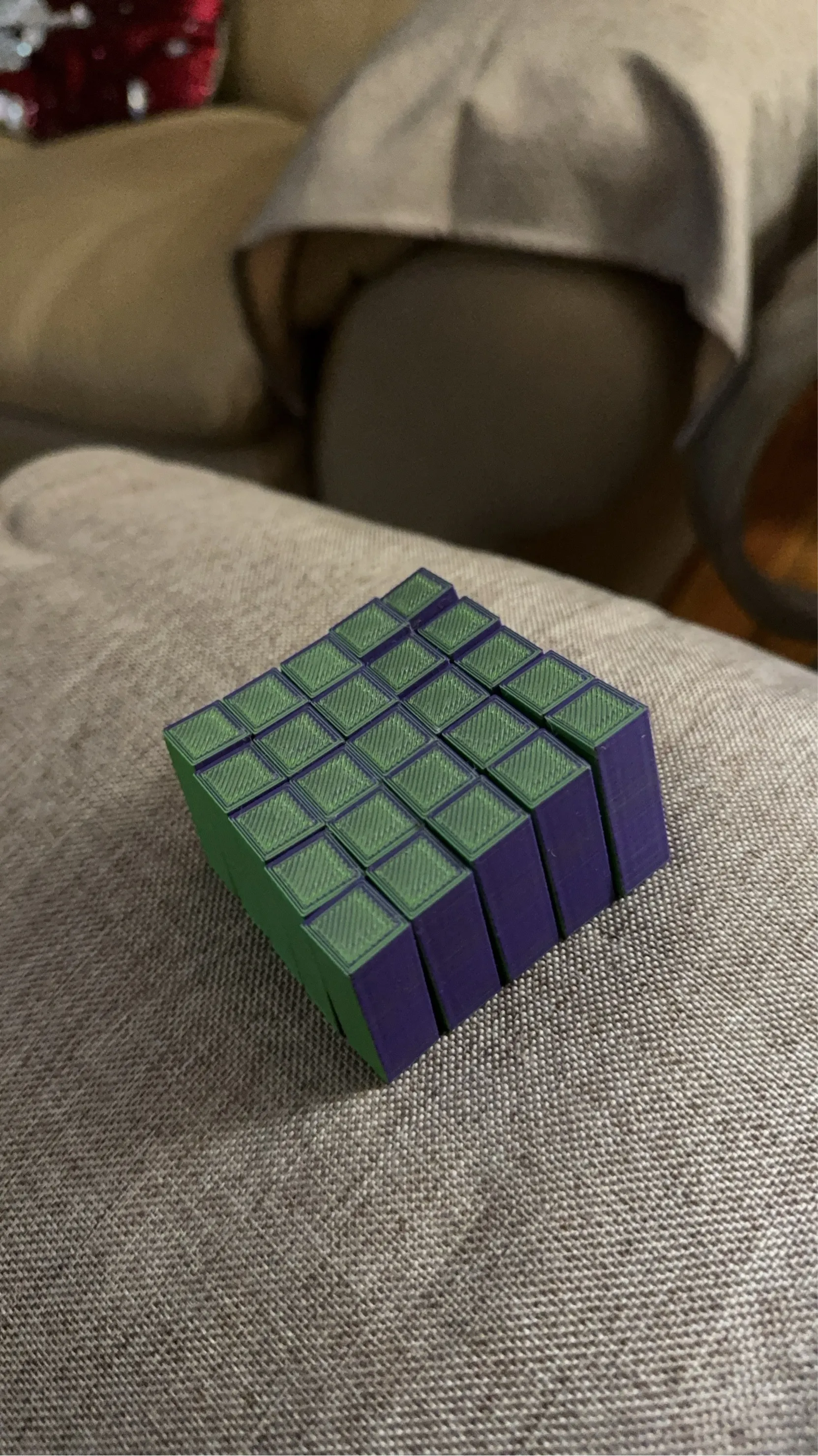 The Cube-2