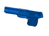 .45 airsoft pistol.-0