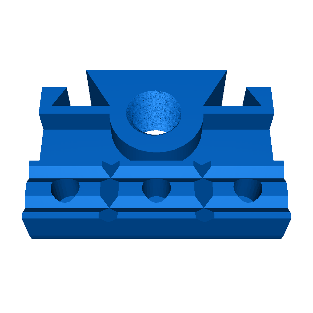 Table VICE. Full printable | 3D models download | Creality Cloud