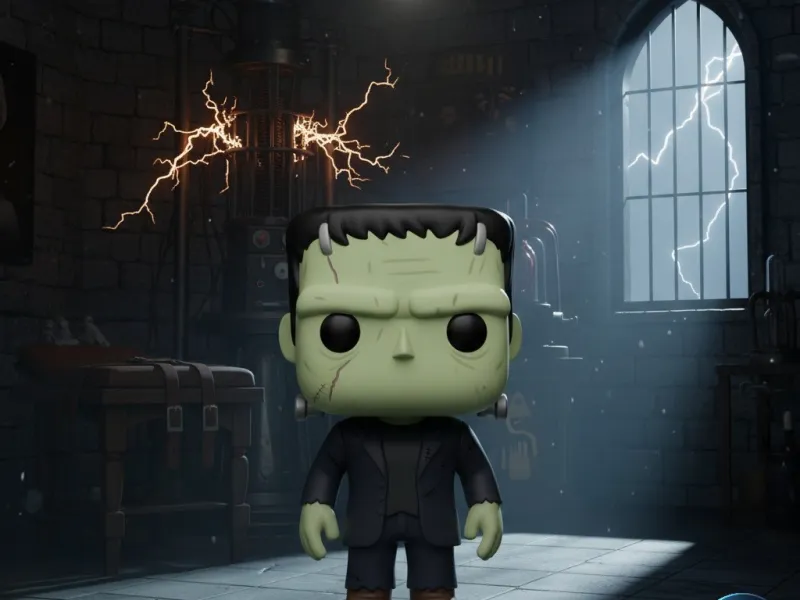 FRANKENSTEIN