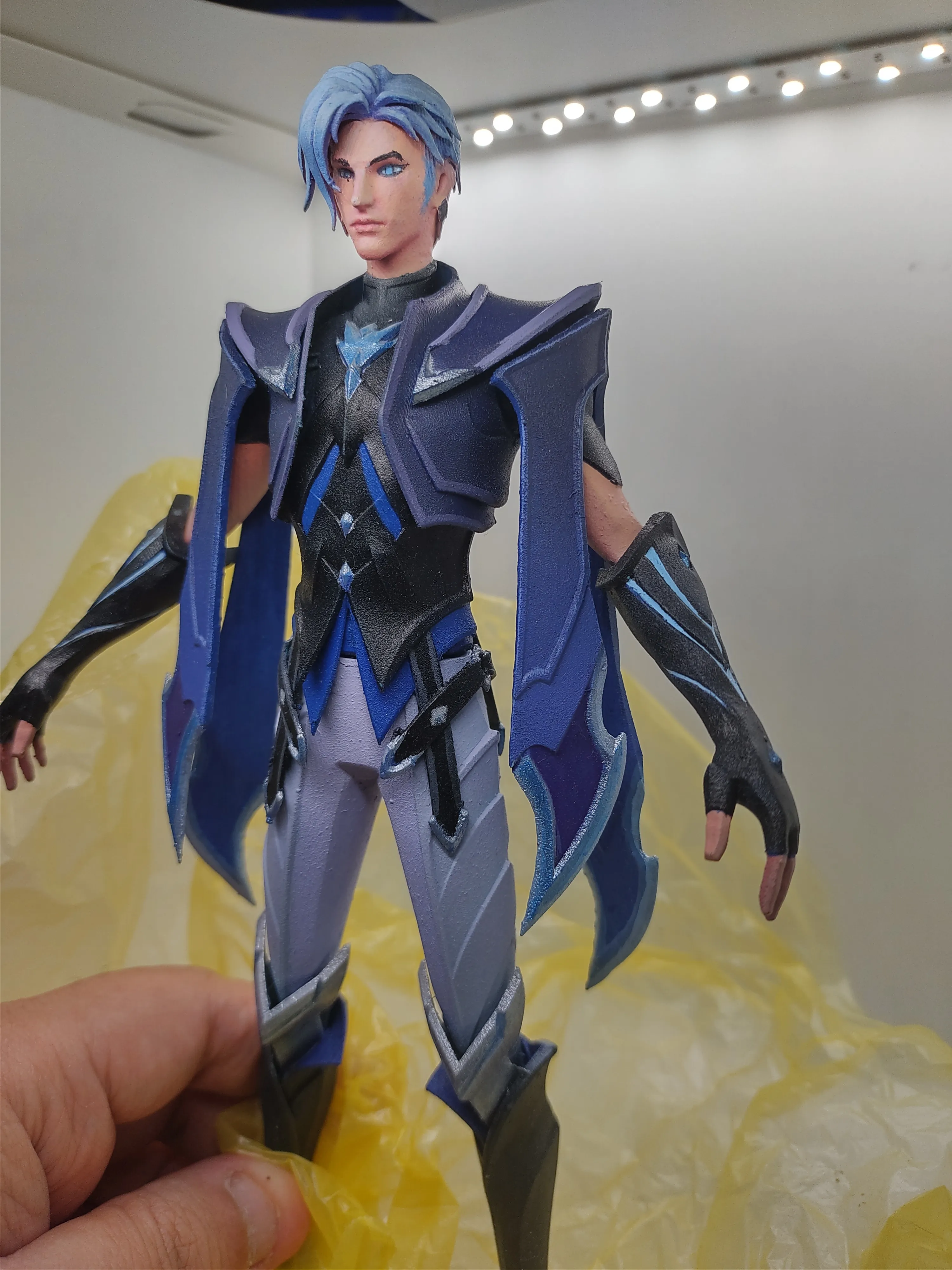 Aamon from Mobile Legends -2