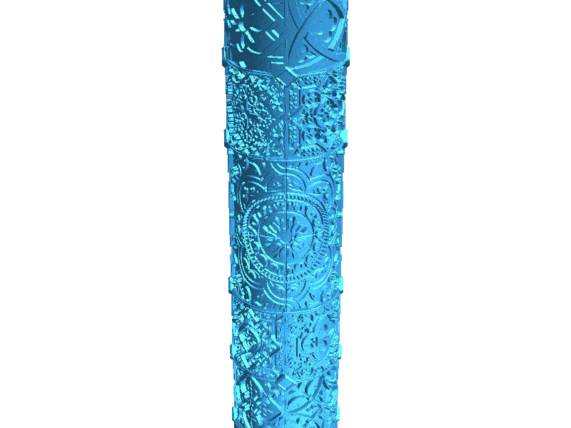rouleaux de texture