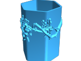 Cache pot
-0