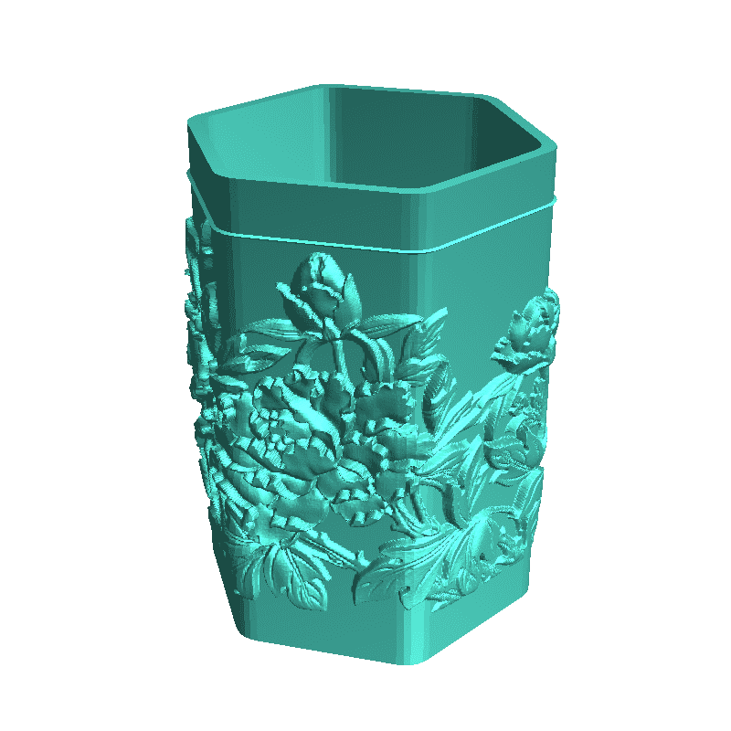 vaso arte