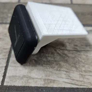 Phone mount replacement -1