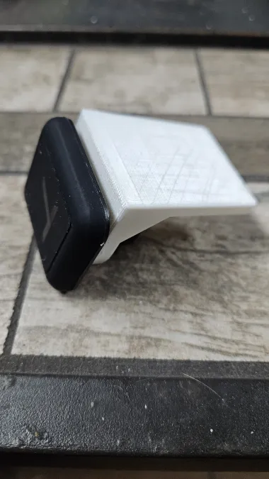 Phone mount replacement -1