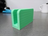 Simple Vertical Laptop Stand-1