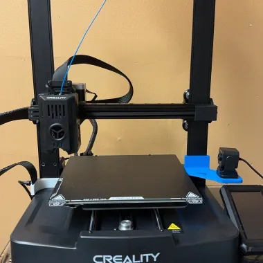 Ender 3 v3 KE/SE rail Nebula camera-0