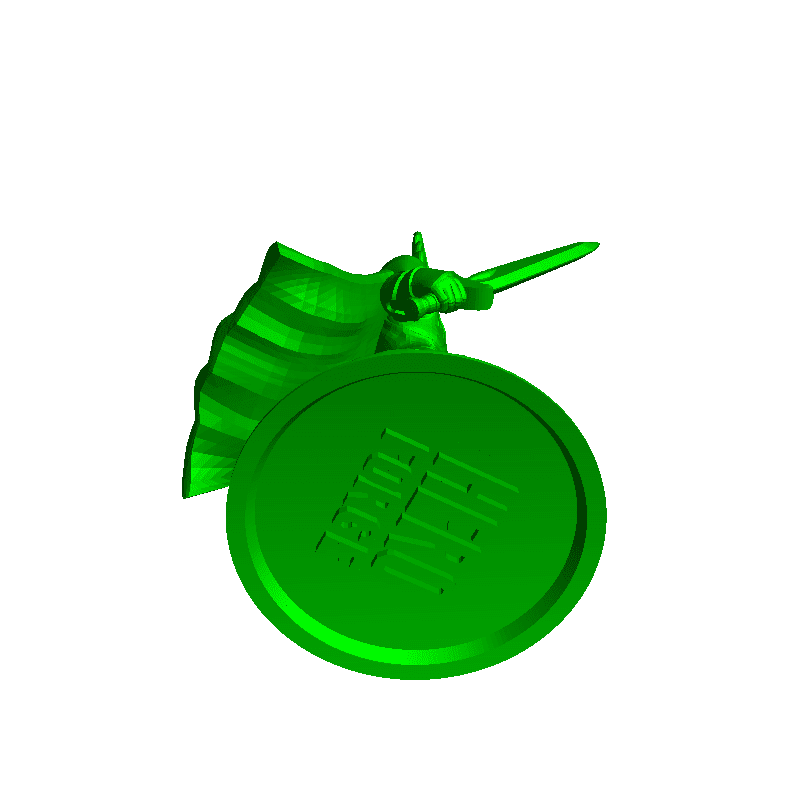 Hero Forge demo