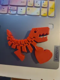 T-Rex Heart-2