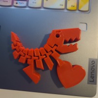 T-Rex Heart-2