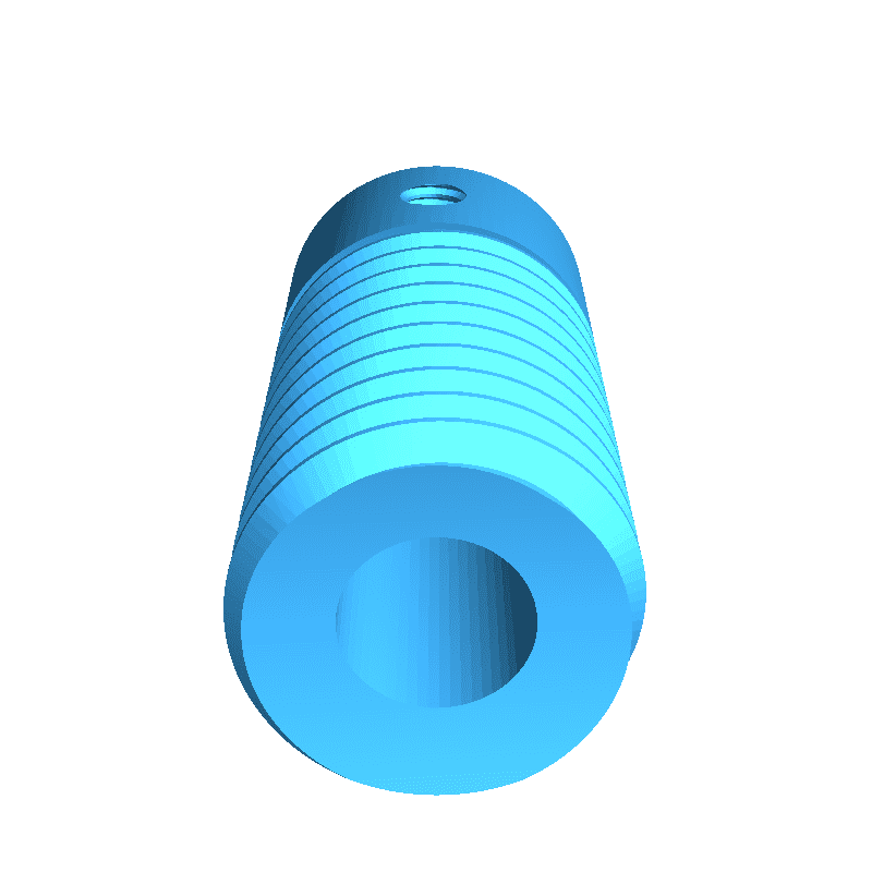 35mm DrillStop