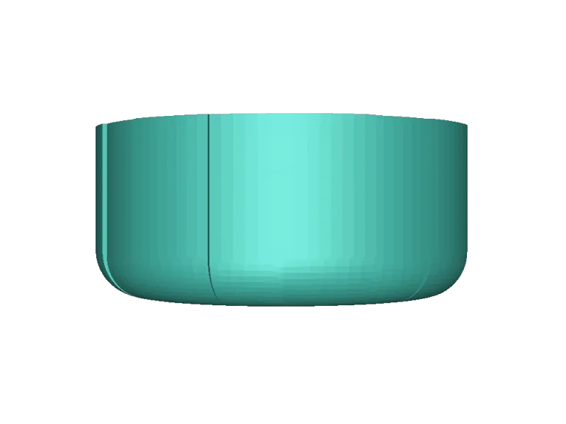 Hermetischer Behälter