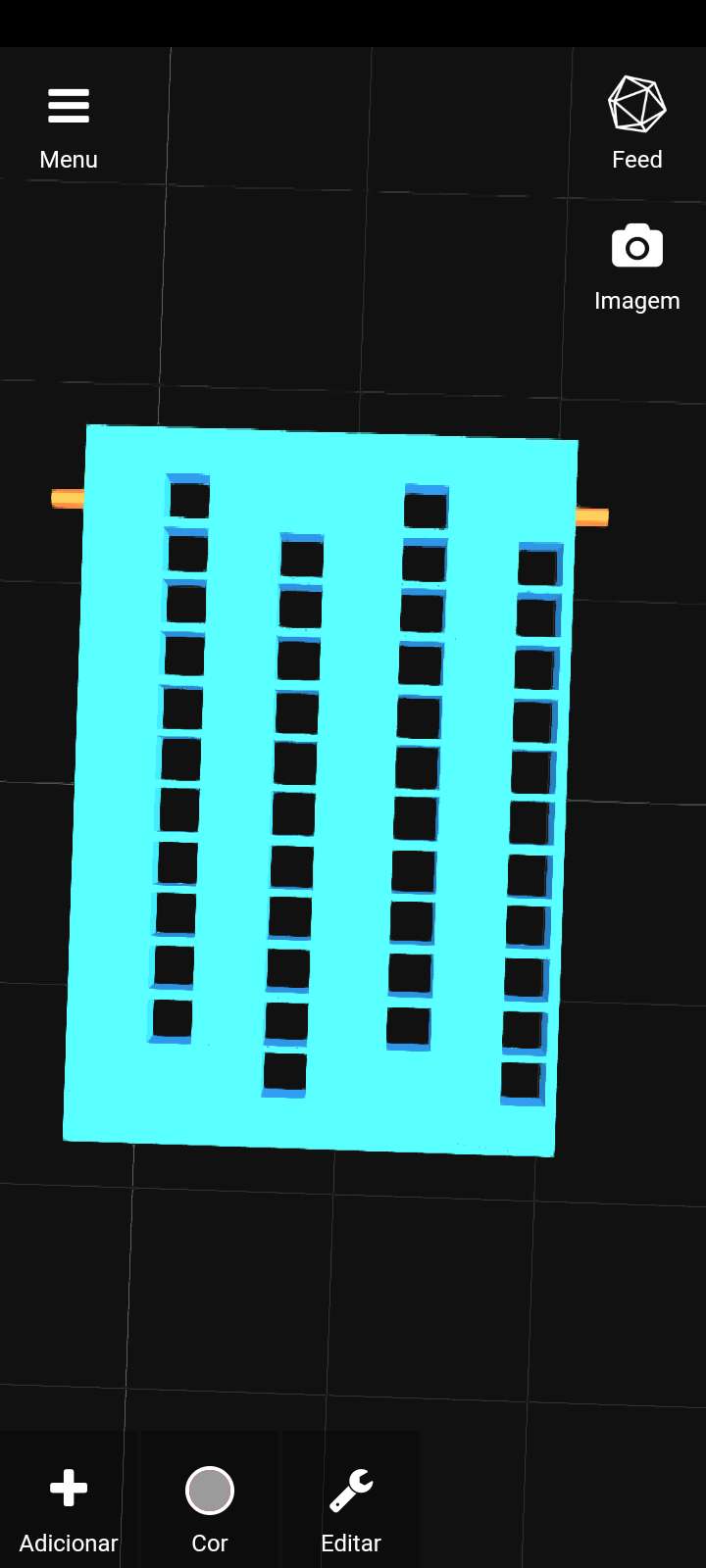 Radiator / Radiador 3D models download Creality Cloud