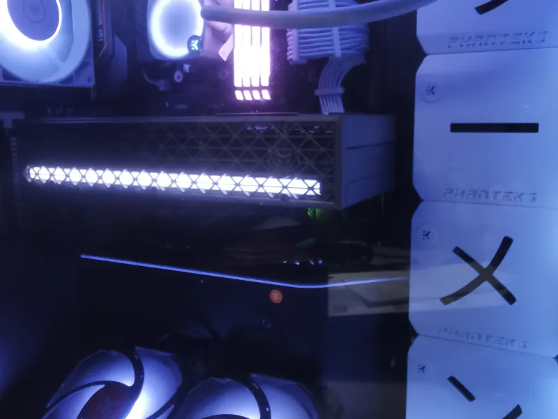 120mm Fan Cover / Blank Plate   For PC CASES EKWB PHANTEKS