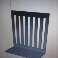 SUPER TRIANGLE BOOK END -4