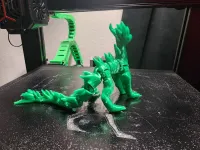 Spryo Youngling Dragon-0
