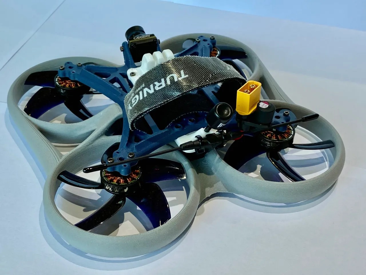Cinewhoop FPV Rahmen