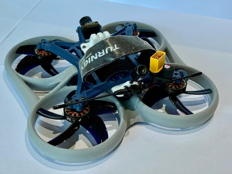 Cinewhoop FPV Frame