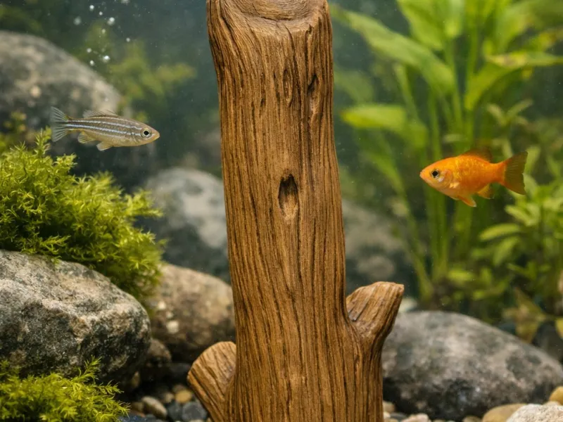 Driftwood Sculpture 1