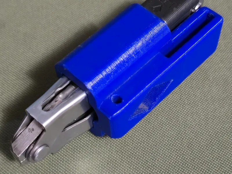 clip per cintura Gerber Multiplier versione bassa